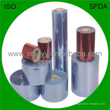 Pharmaceutical Plastic Film